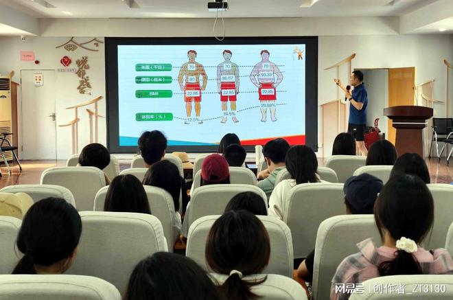 苏州城市学院《健康运动学》课程走进彩香一村社区卫生服务中心(图1)