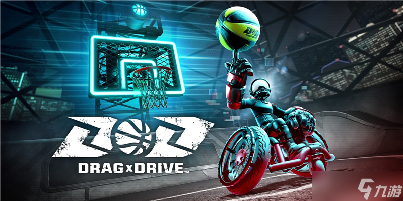 Switch2原创运动竞技游戏DragxDrive-一款依赖鼠标控制的Switch2游戏(图1)