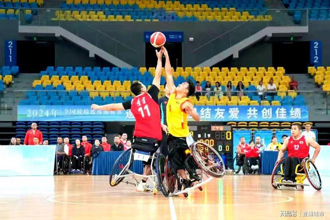 辽宁省男子轮椅篮球队获得全国锦标赛两个组别季军(图2)
