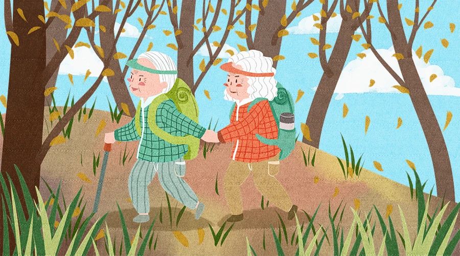 老年人预防跌倒有方法做健康长寿的不倒翁(图4)