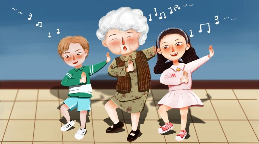 老年人预防跌倒有方法做健康长寿的不倒翁(图6)