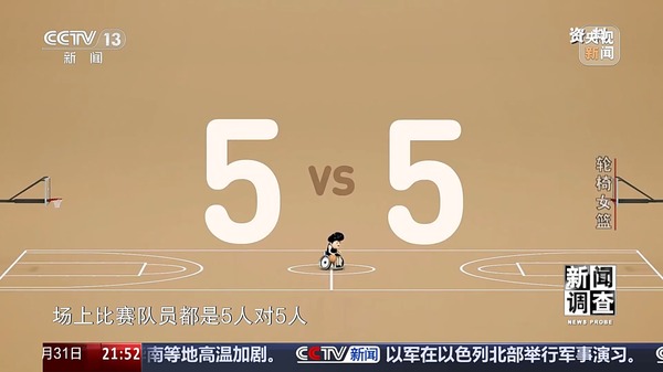 九游app：“篮坛黑马”震惊世界！中国轮椅女篮是怎样练成的？(图11)