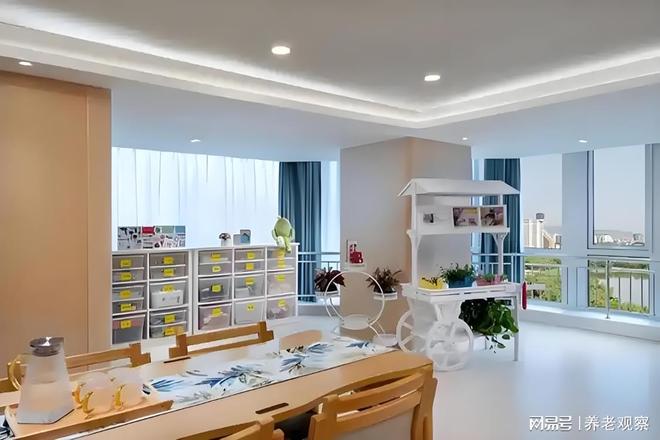 2025热点梳理：汇爱托养中心5月最新收费清单服务范围房型选择(图2)