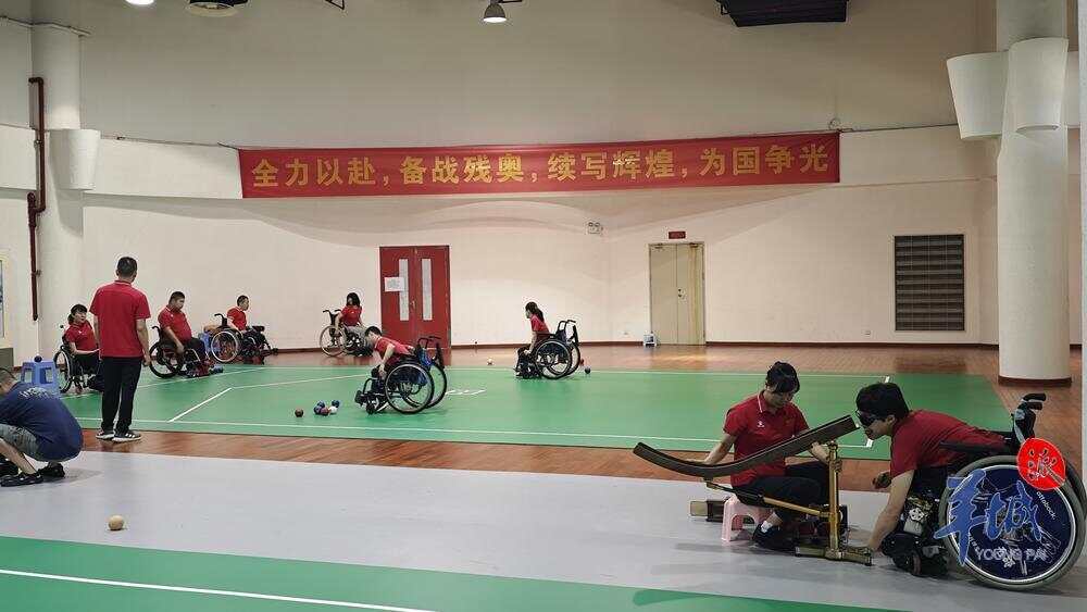 逐梦巴黎！广东32名残疾人运动员参加巴黎残奥会(图3)