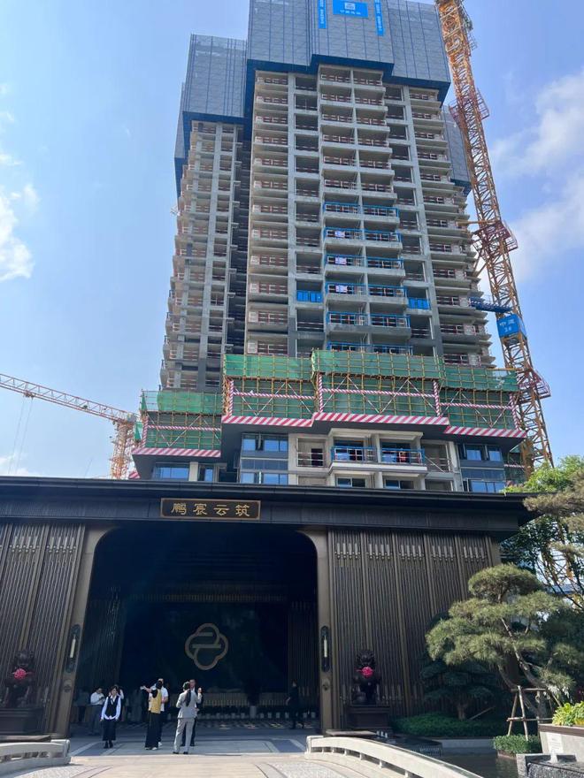 4月深圳住宅热销榜TOP10出炉(图6)