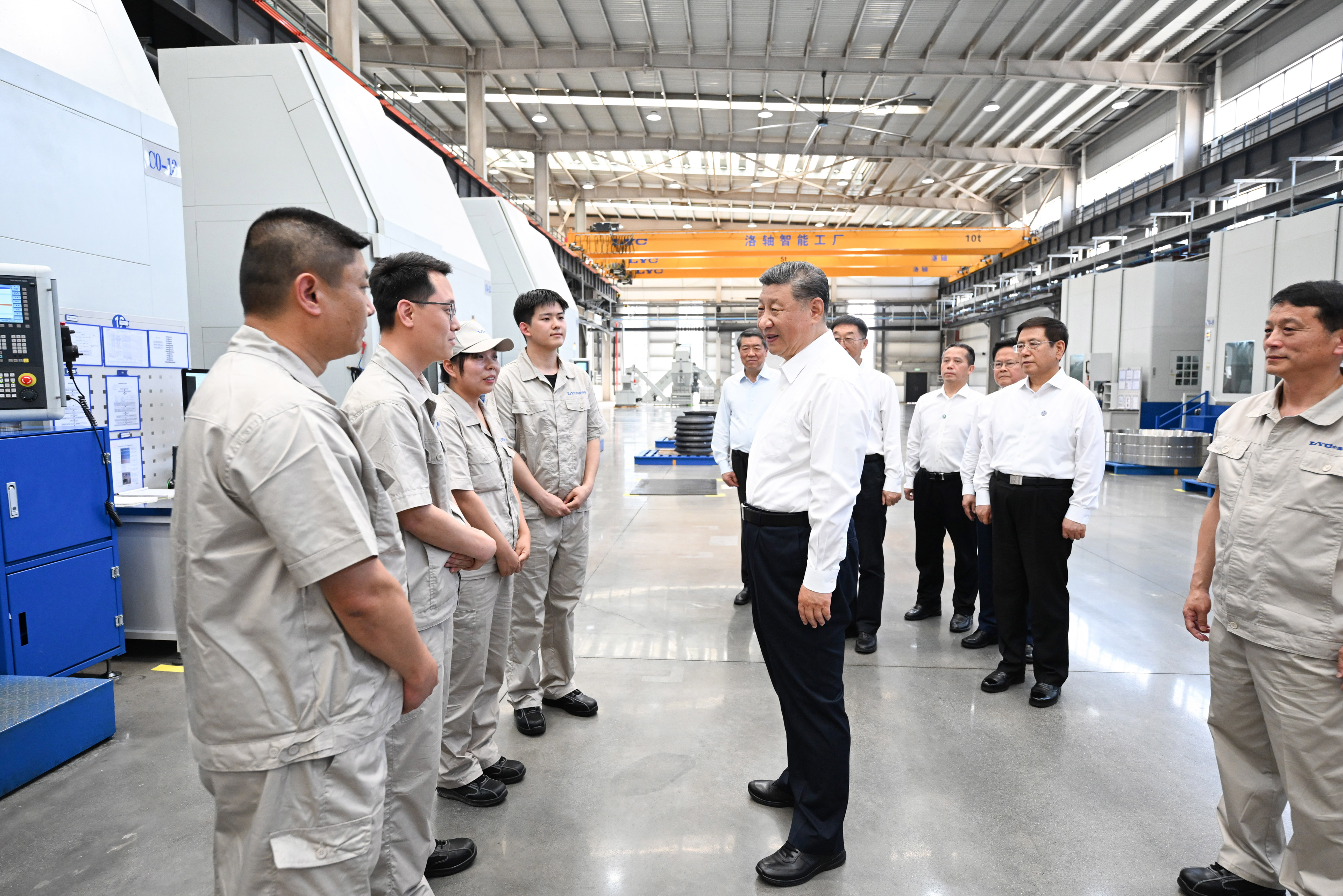 天天学习丨中南海月刊（202505）(图6)