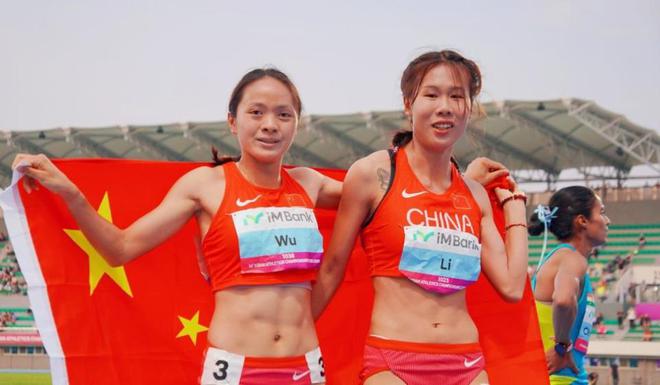 九游官网入口：田径亚锦赛金牌榜：中国19金第1日本5金韩国仅2金印度8金(图3)