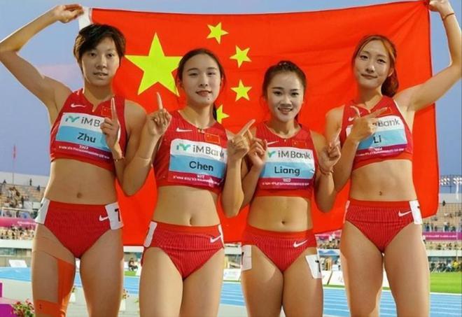九游官网入口：田径亚锦赛金牌榜：中国19金第1日本5金韩国仅2金印度8金(图1)