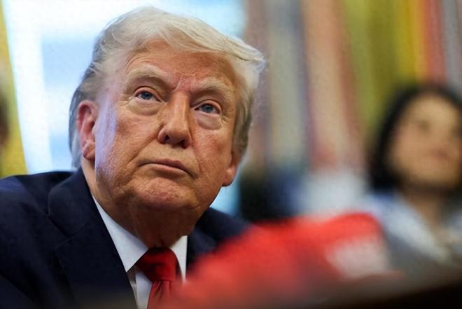 特朗普天塌了！明明约定好互相减税为什么中国人还是不买美国货(图1)