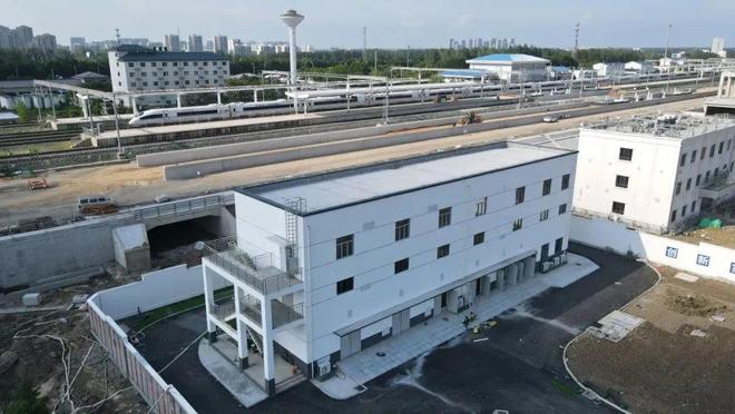 九游体育：早安长宁丨上海国际体操中心项目迎来关键性进展！(图8)