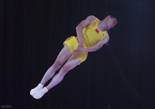“奥运+世运+世锦赛”冠军不缺中国体操“六姐妹”实现满堂红(图5)