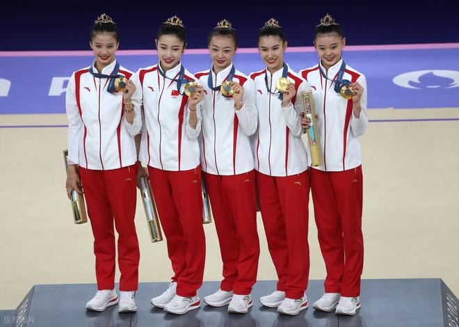 “奥运+世运+世锦赛”冠军不缺中国体操“六姐妹”实现满堂红(图4)
