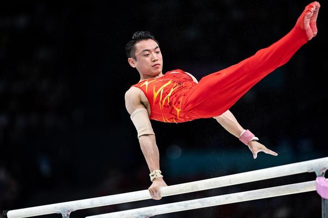 “奥运+世运+世锦赛”冠军不缺中国体操“六姐妹”实现满堂红(图3)