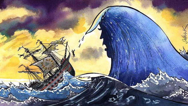 九游体育：玉渊谭天丨美国封杀哈佛3天前临时甩锅中国 75%在美科学家考虑离开(图4)