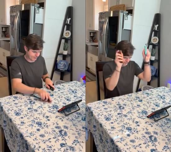 国外玩家玩Switch2“轮椅篮球”《拖曳＆突破》新游实录：感觉社死好尴尬(图1)