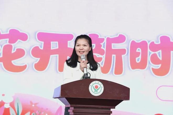 “花开新时代童心向未来” 潢川县实验中学2025年庆“六 · 一”文艺汇演(图35)