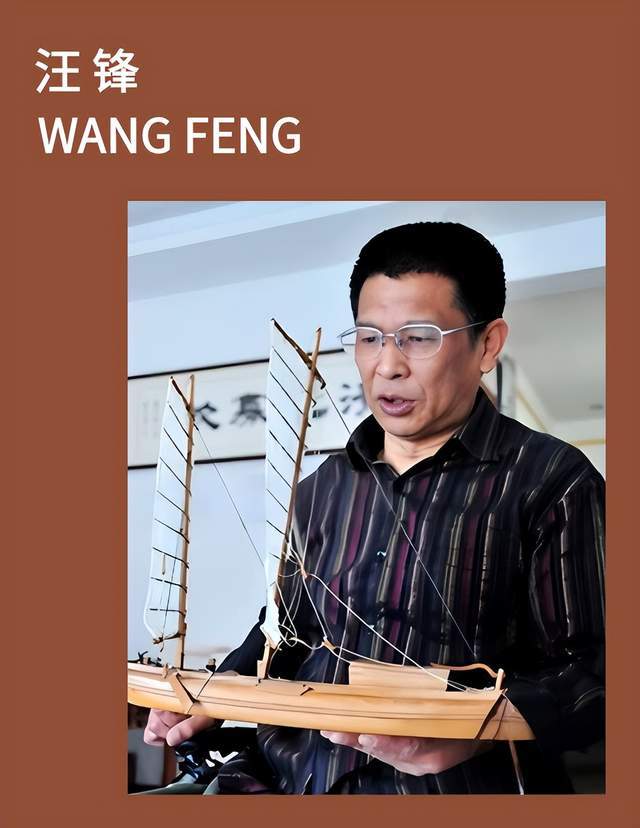 残疾人就业典型 汪锋：轮椅上的他让千年湖船文化“破浪前行”(图1)