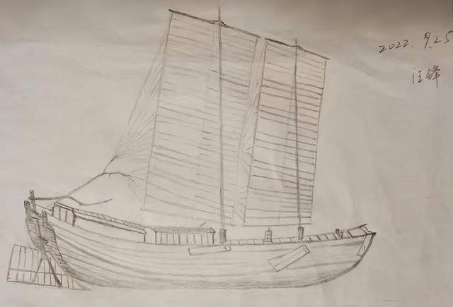 残疾人就业典型 汪锋：轮椅上的他让千年湖船文化“破浪前行”(图8)