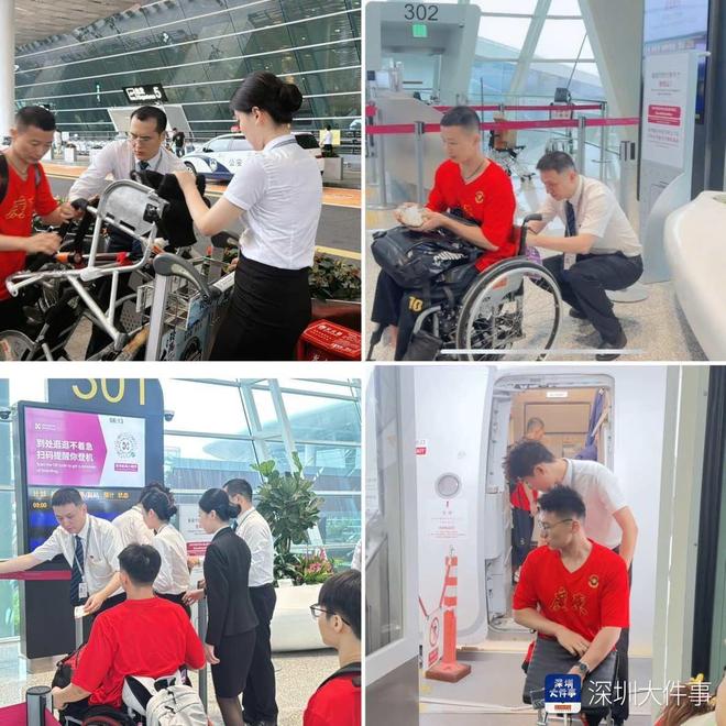 科技与温情共筑十五运会保障防线(图5)