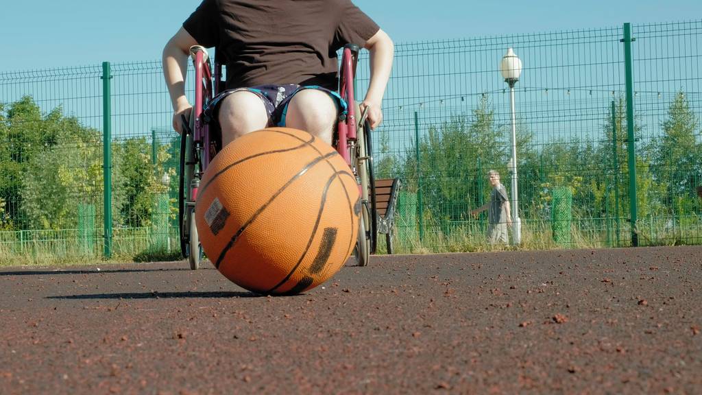 九游体育：广东省代表团百日誓师备战全国残特奥会(图1)