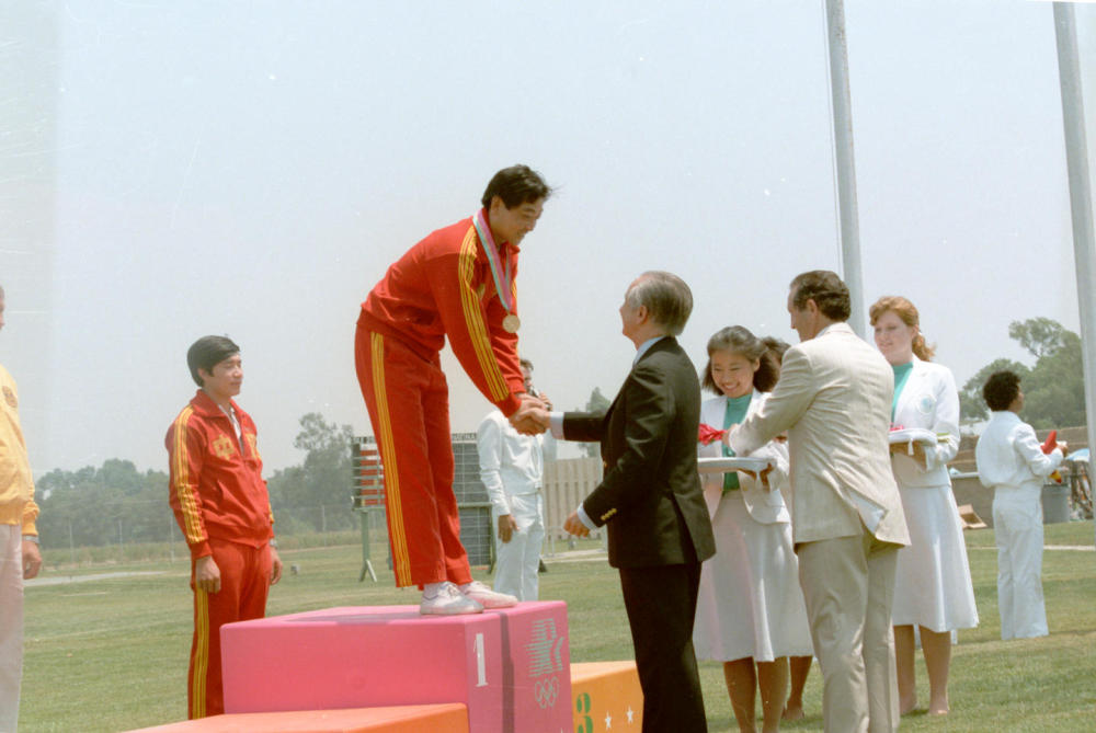 备受期待的A面：奥运首金辉煌何时再现——“安徽体育观察ABC”系列报道之一(图1)