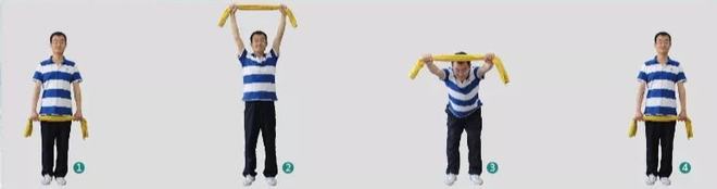 图文：1条毛巾+5分钟老年人防跌倒毛巾操你值得学会！(图8)