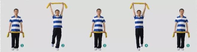 图文：1条毛巾+5分钟老年人防跌倒毛巾操你值得学会！(图10)