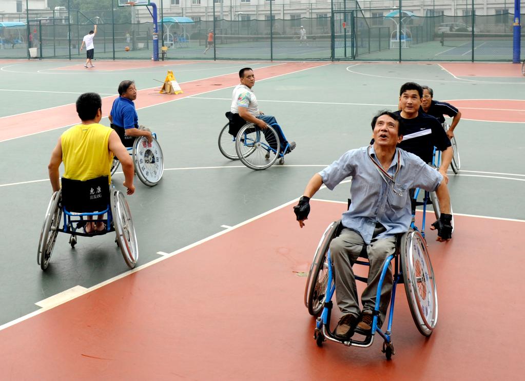 九游app：惠州赛区首个残特奥会项目明天开赛！(图1)