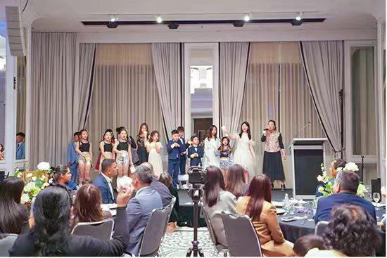 第四届Kids4Kids慈善晚宴在悉尼举行 儿童助力残奥公益(图5)