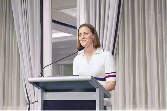 第四届Kids4Kids慈善晚宴在悉尼举行 儿童助力残奥公益(图3)