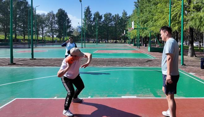 追梦省残特奥会临沂市举办残疾人运动员选拔活动(图2)