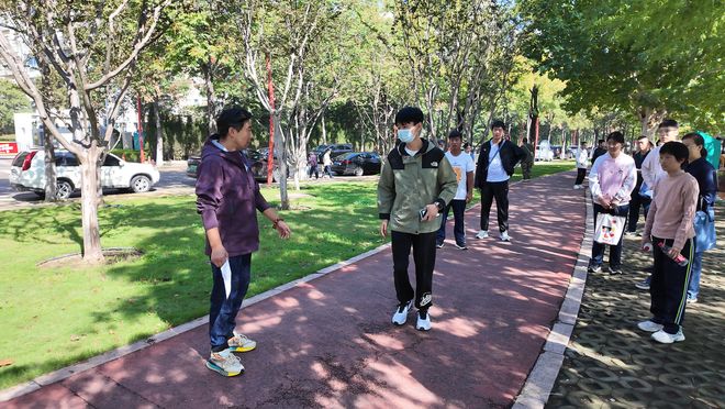 追梦省残特奥会临沂市举办残疾人运动员选拔活动(图1)