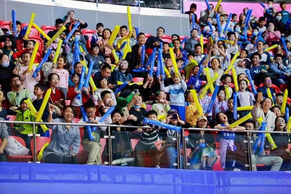 九游官网入口：残特奥会轮椅篮球项目开赛首日广东女篮迎开门红(图5)