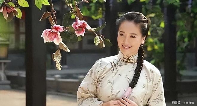 九游app：体操冠军嫁大20岁富豪十年后离婚曾与陈道明传绯闻(图3)