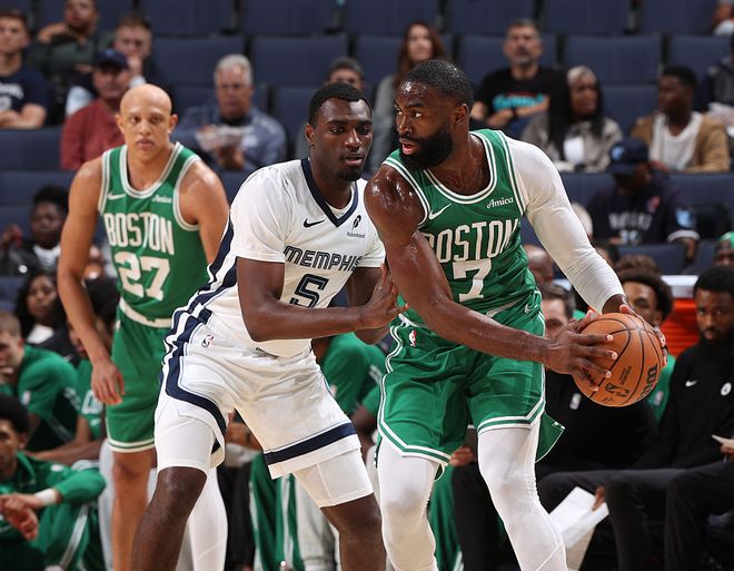 九游app：爵士vs凯尔特人前瞻：爵士有攻无防起伏不定绿军复仇意愿强烈(图3)