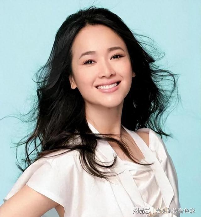 体操冠军女星曾与陈道明传绯闻嫁大20岁富豪后十年离婚(图5)