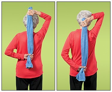 九游体育：老年人预防跌倒之——柔韧性训练(图3)