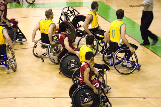 九游app：2025年省残联特色亮点工作“五张清单”四项重要赛事彰显自强风采(图1)