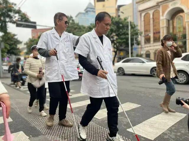 华夏时报｜147万户超额收官！残疾人家庭无障碍改造“实力出圈”(图1)