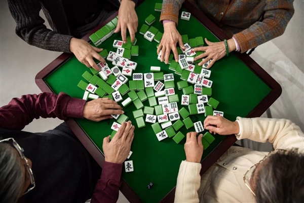 家人们！打麻将真的可以预防老年痴呆(图3)