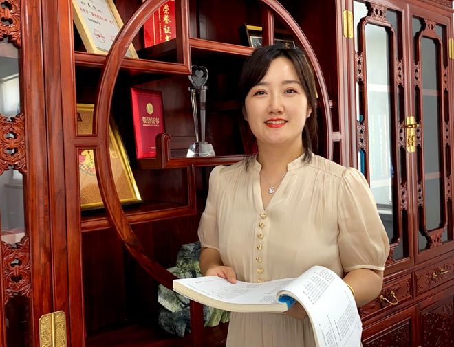 三八妇女节 了不起的“她”！向这些残疾人和助残先进致敬(图4)