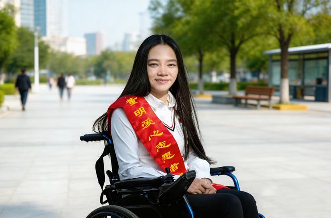 三八妇女节 了不起的“她”！向这些残疾人和助残先进致敬(图18)