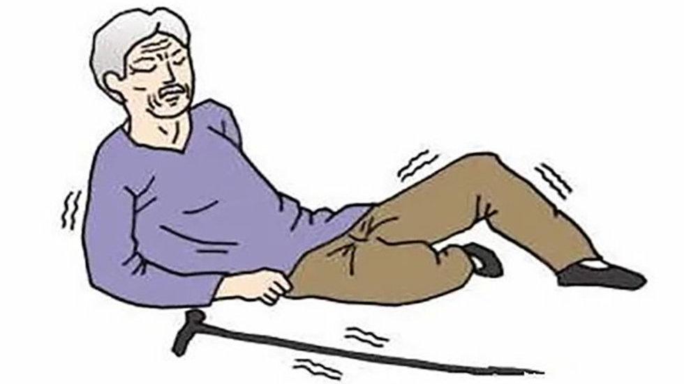 【健康科普】老年人跌倒预防宣传周科普视频、海报来了：科学运动预防跌倒(图1)